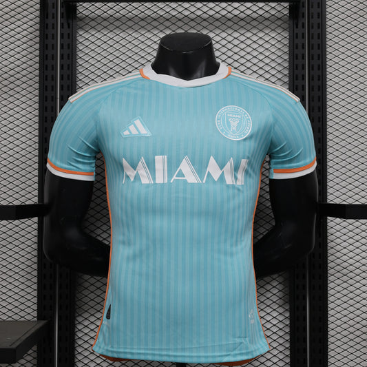 Inter Miami 2024-2025 Third Kit