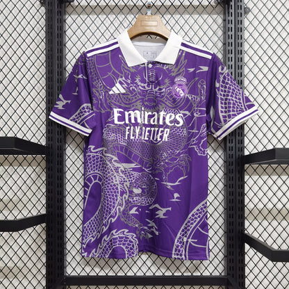 Real Madrid "Dragón Morado" Special Kit