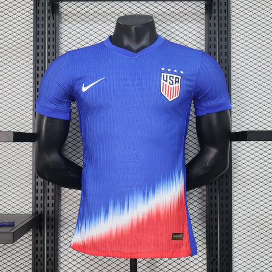 United States 2024 Away Kit