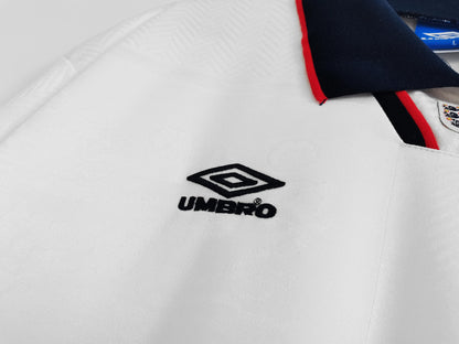 England 1994-1996 Home Kit