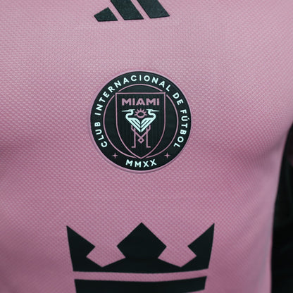 Inter Miami 2024-2025 Home Kit