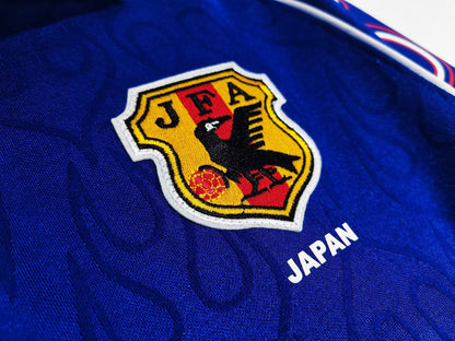 Japan 1998-1999 Long Sleeve Home Kit