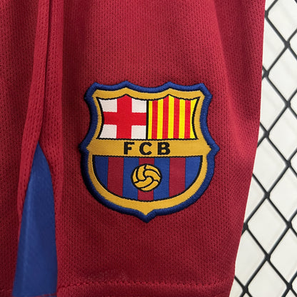 Barcelona 05/06 Home Jersey Kids