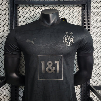 Borussia Dortmund "Midnight Storm" Special Kit