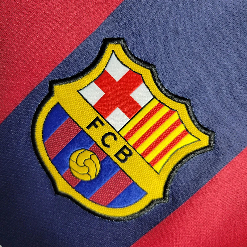 Barcelona 2014-2015 Home Kit