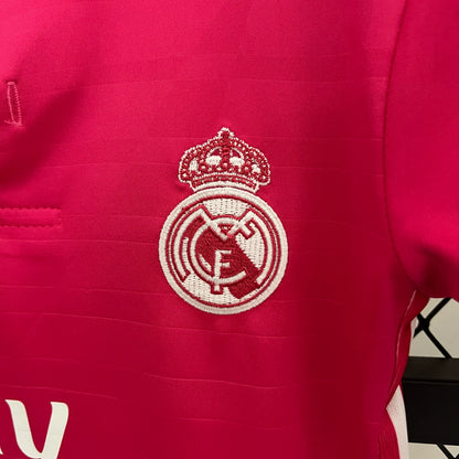 Real Madrid 14/15 Away Jersey Kids