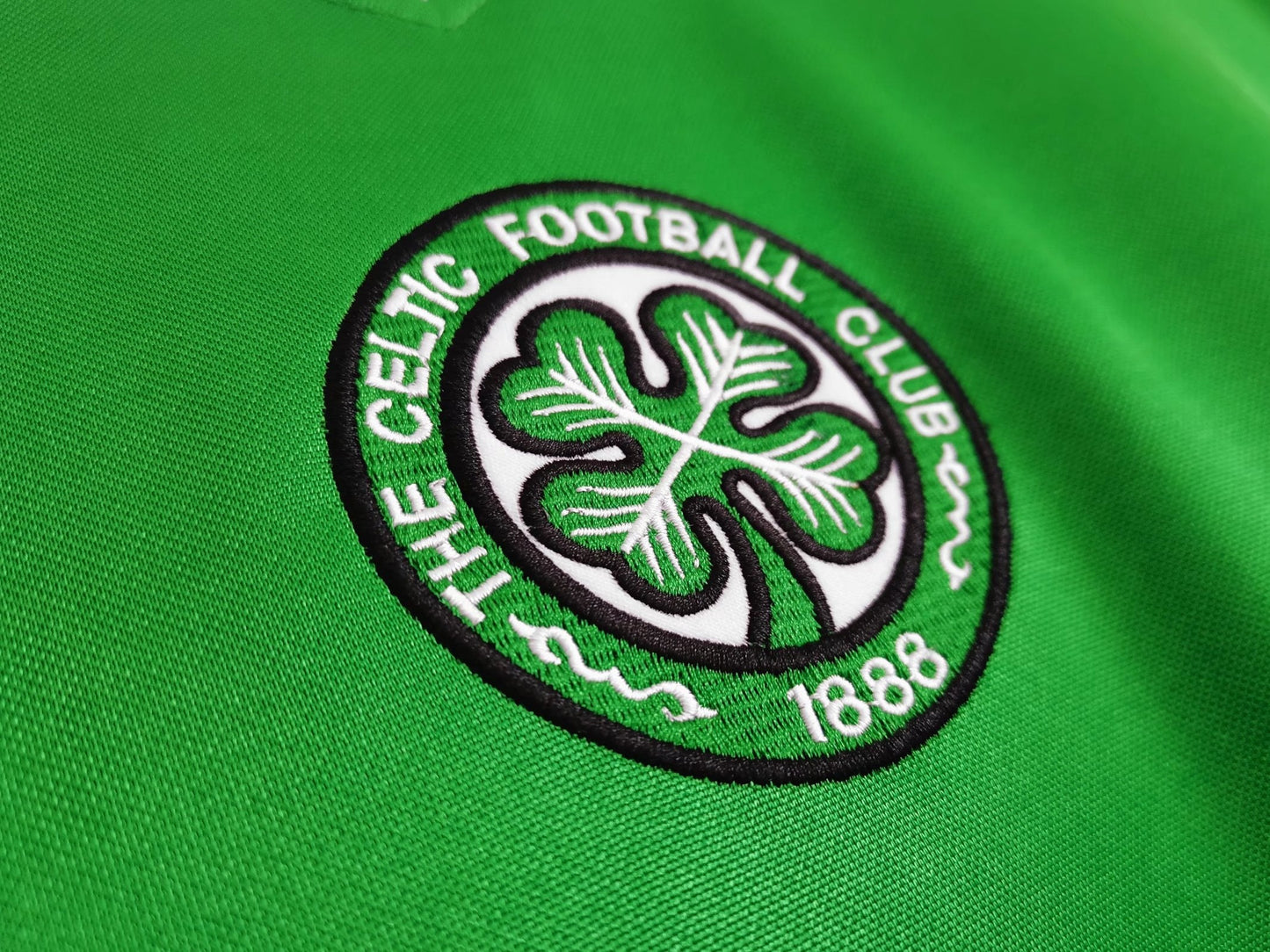 Celtic 1996-1997 Home Kit