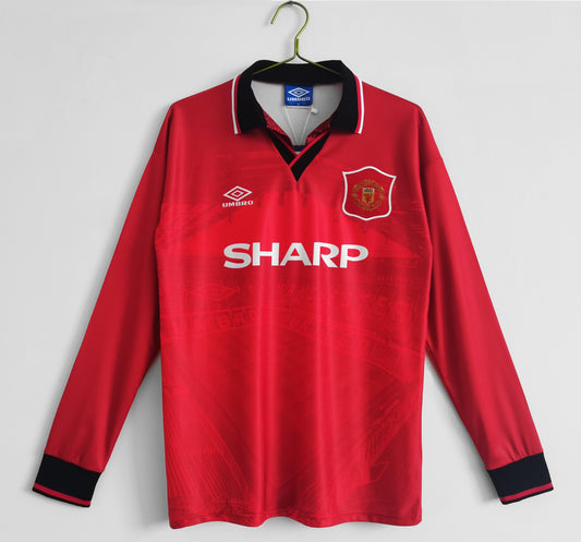 Manchester United 1994-1996 Home Kit