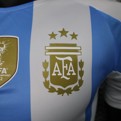 Argentina 2024-2025 Home Kit