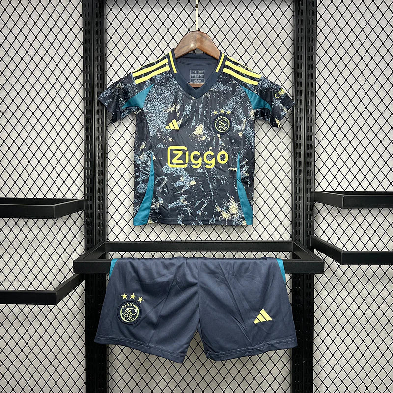 Ajax Away 24/25 Jersey Kids