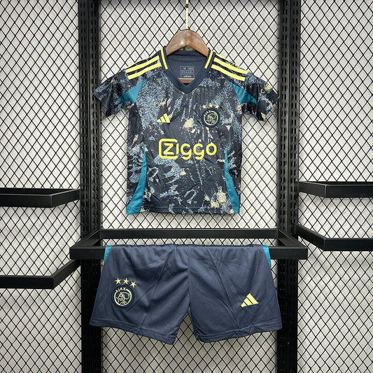 Ajax Away 24/25 Jersey Kids