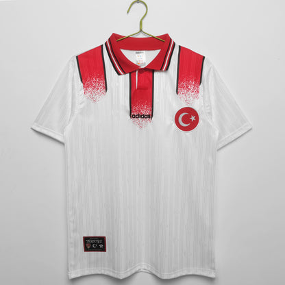 Turkey 1996-1997 Away Kit