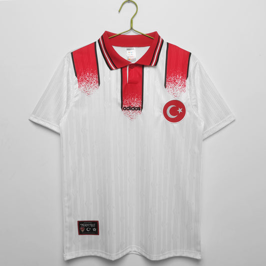 Turkey 1996-1997 Away Kit