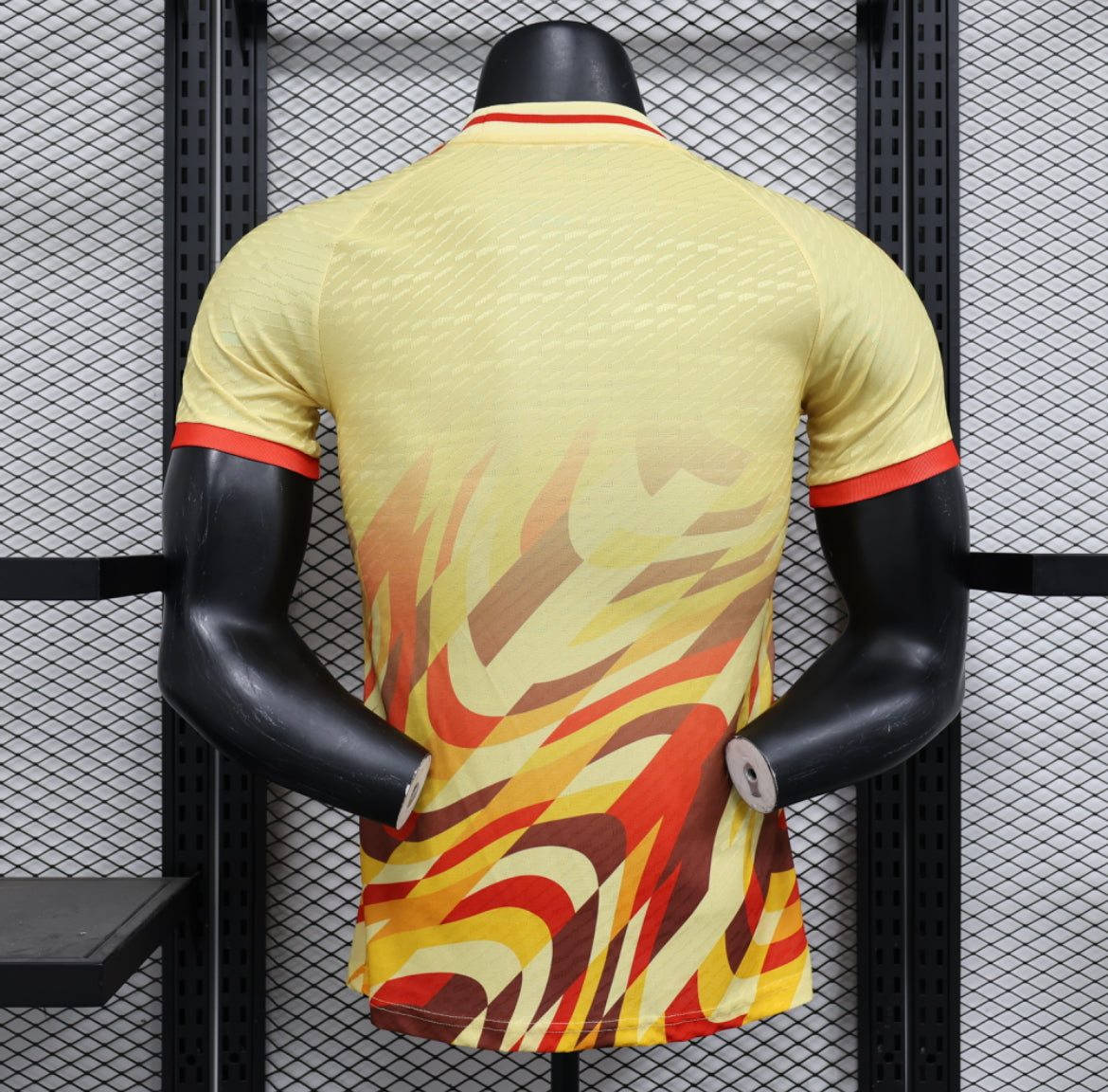 Spain "Fuego Rojo" Special Kit