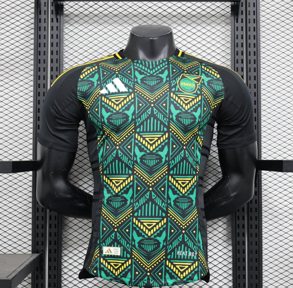 Jamaica 2024-2025 Away Kit