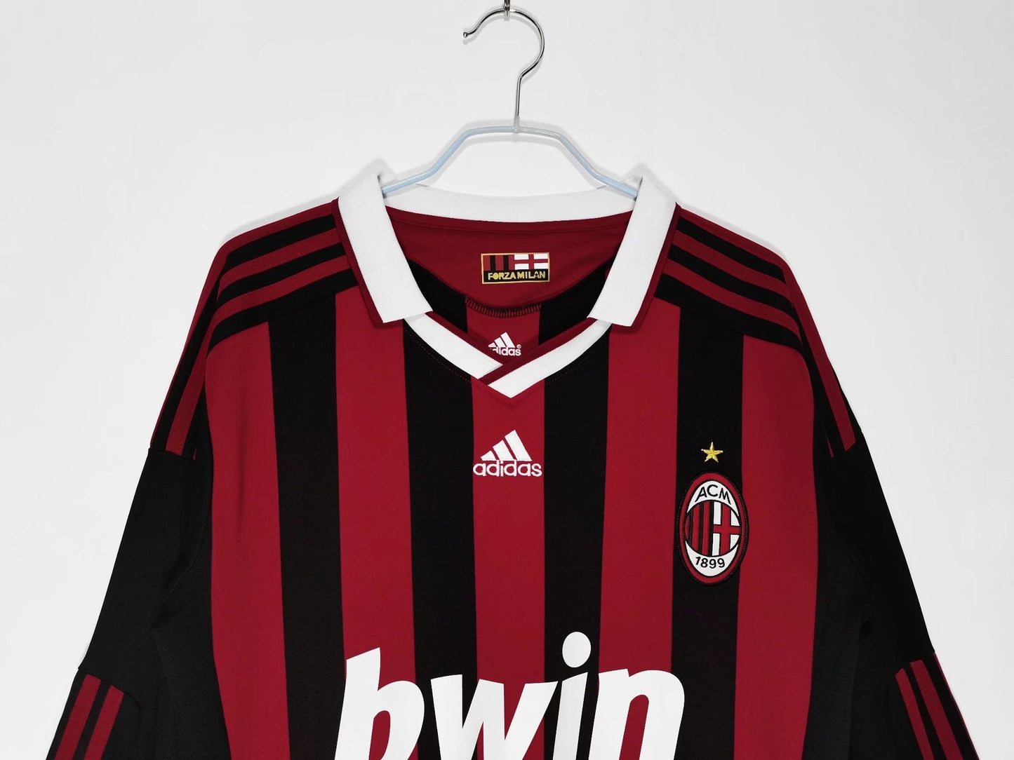 AC Milan 2008-2009 Home Kit