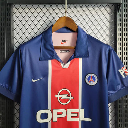 PSG 2001-2002 Home Kit