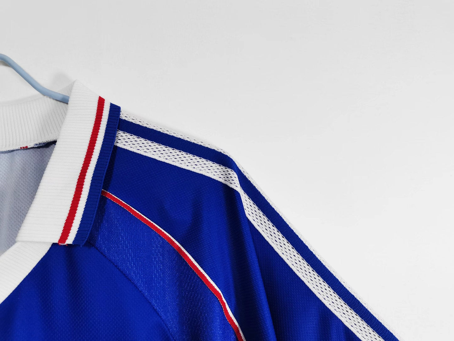 France 1998 World Cup Home Kit