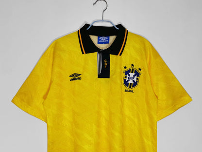 Brazil 1994-1995 Home Kit