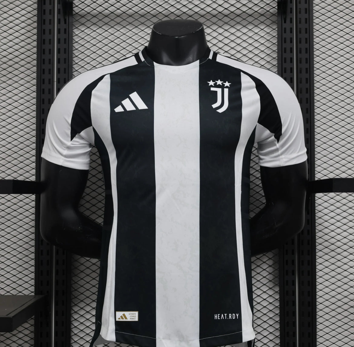 Juventus 2024-2025 Home Kit