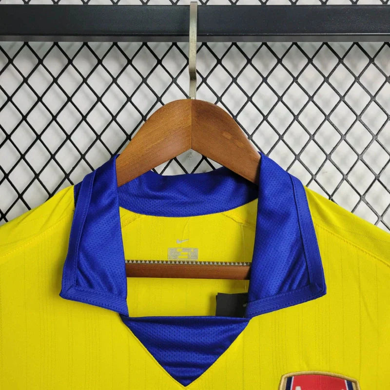 Arsenal 2003-2004 Away Kit