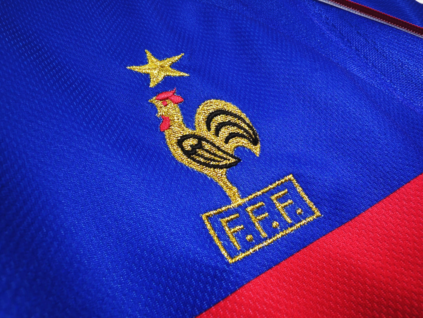 France 1998-1999 Home Kit