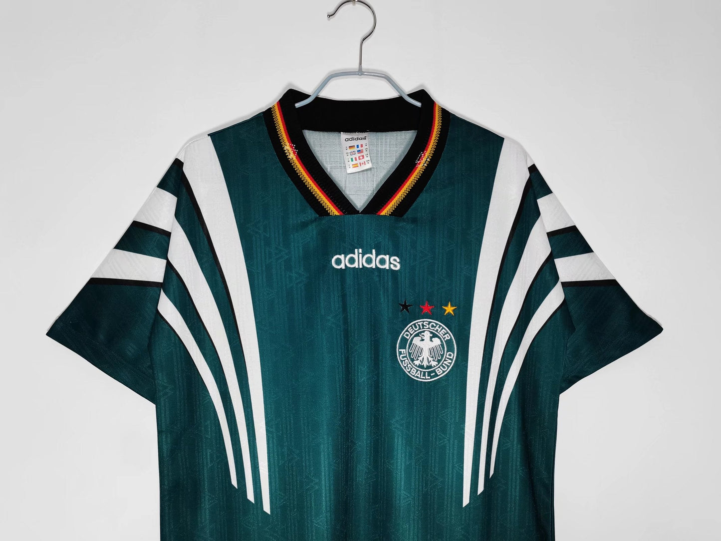 Germany 1996-1997 Away Kit