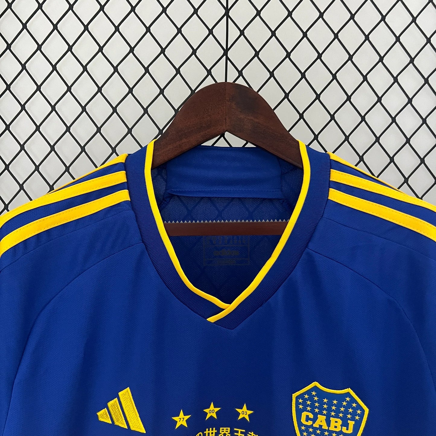 Boca Juniors 2022-2023 Home Kit