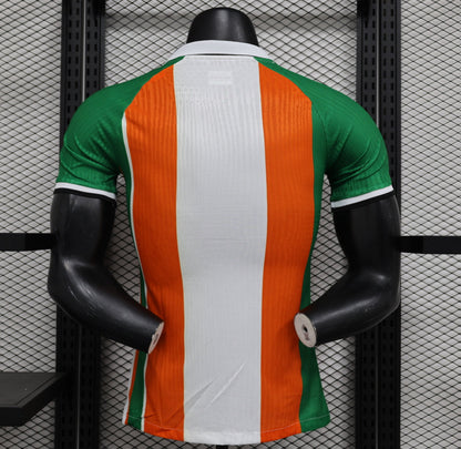 Ivory Coast 2001-2002 Home Kit