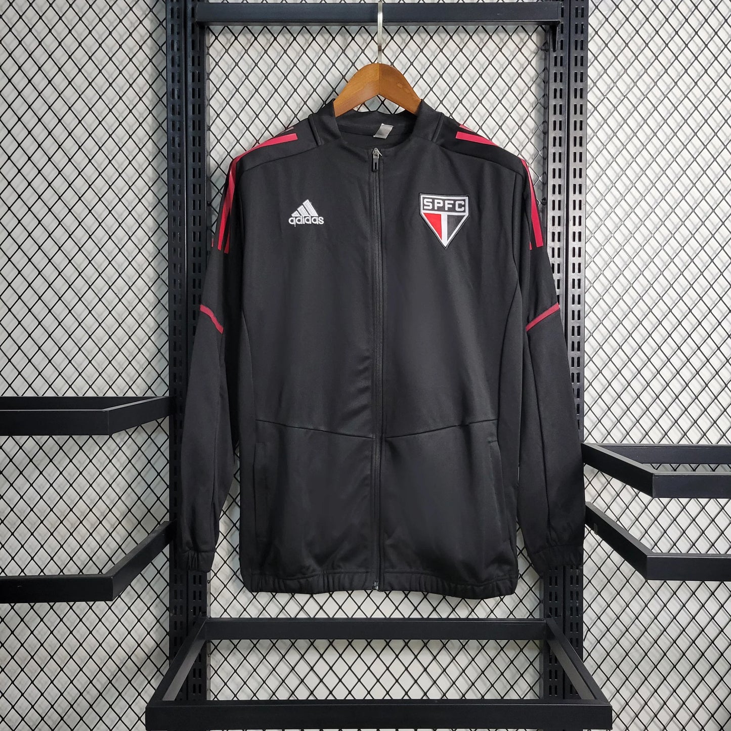 São Paulo Training Jacket 23/24