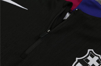 Barcelona Black Tracksuit IV