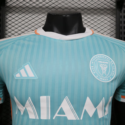 Inter Miami 2024-2025 Third Kit