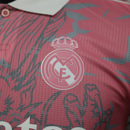 Real Madrid "Dragón Rosa" Special Kit