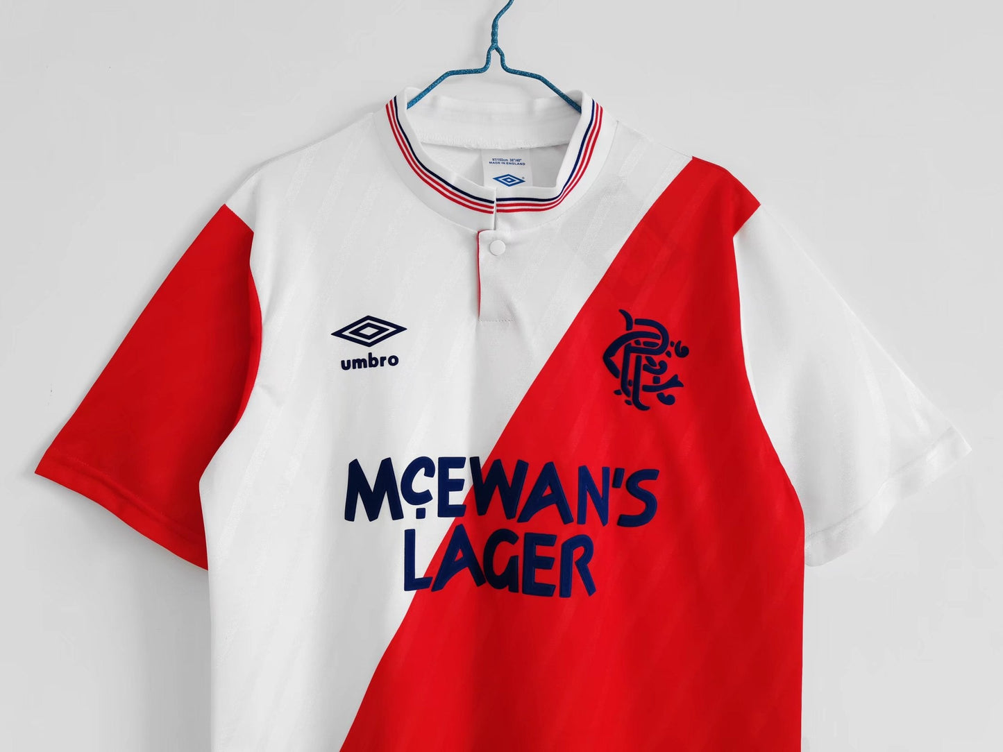 Rangers FC 1992-1994 Away Kit