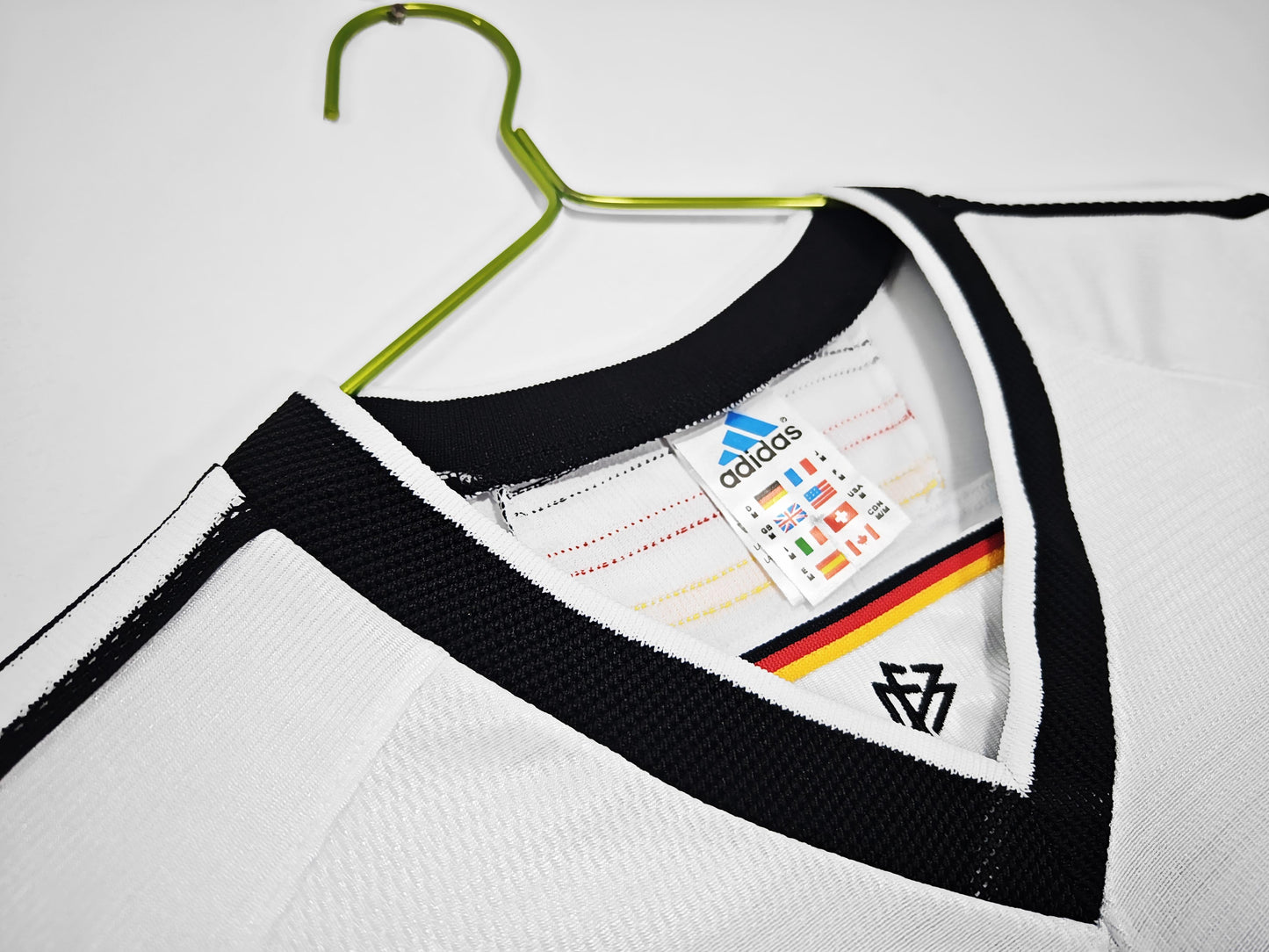 Germany 1998-1999 Home Kit