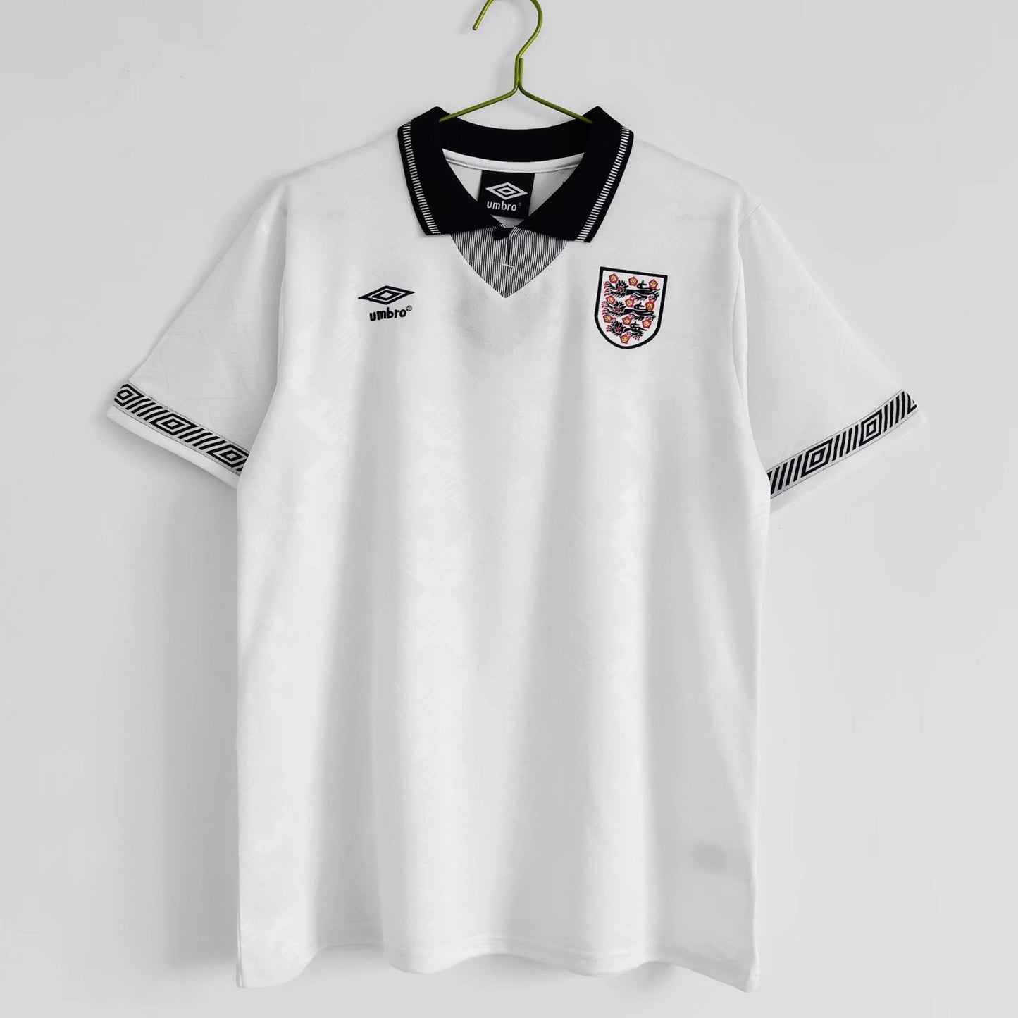 England 1990-1991 Home Kit