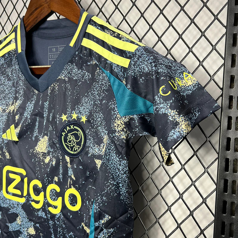 Ajax Away 24/25 Jersey Kids