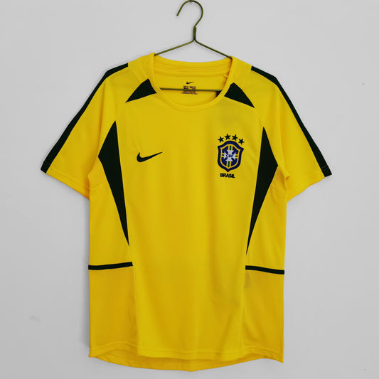 Brazil 2010-2011 Home Kit