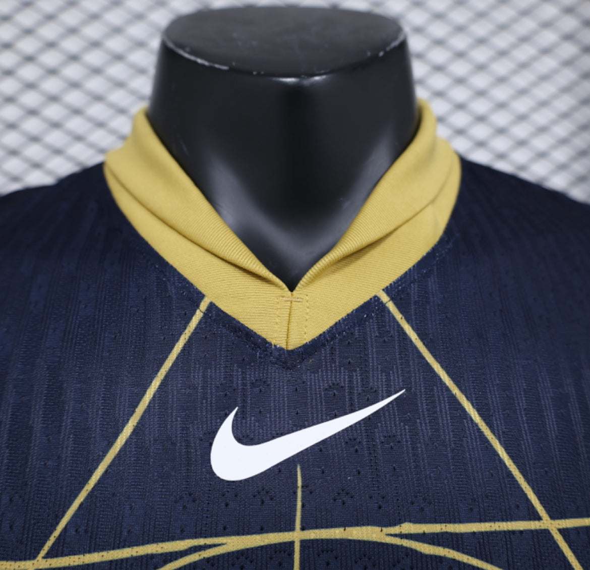 Pumas UNAM 2024-2025 Home Kit