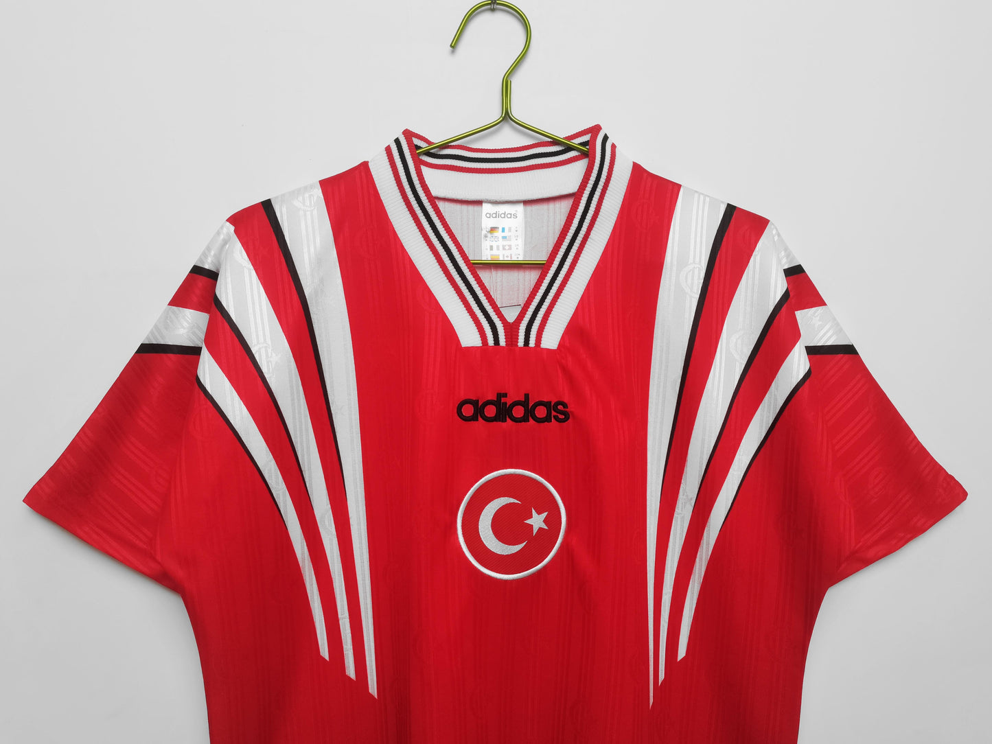 Turkey 1996-1997 Home Kit