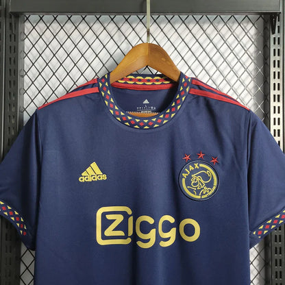 Ajax 2022-2023 Away Kit