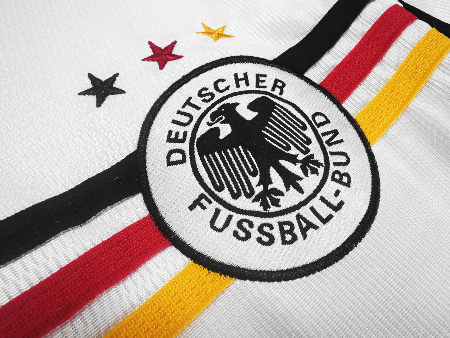 Germany 1998-1999 Home Kit