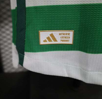 Celtic 2024-2025 Home Kit