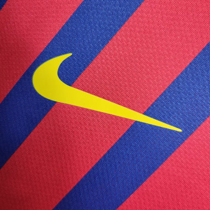 Barcelona 2011-2012 Home Kit