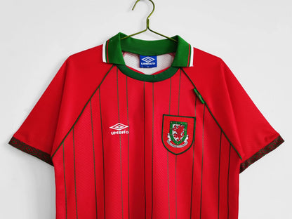 Wales 1994-1996 Home Kit