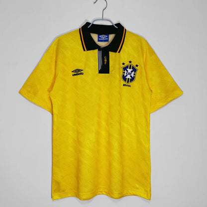 Brazil 1994-1995 Home Kit