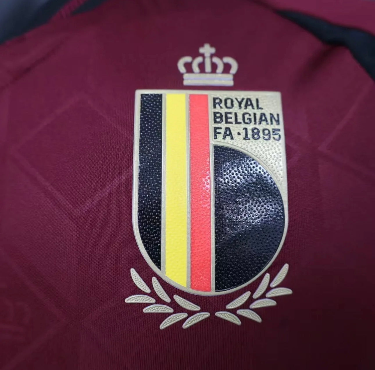 Belgium 2024-2025 Home Kit