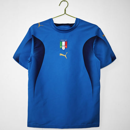 Italy 2006-2007 Home Kit