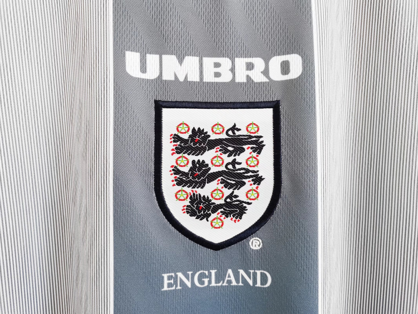 England 1996-1997 Away Kit