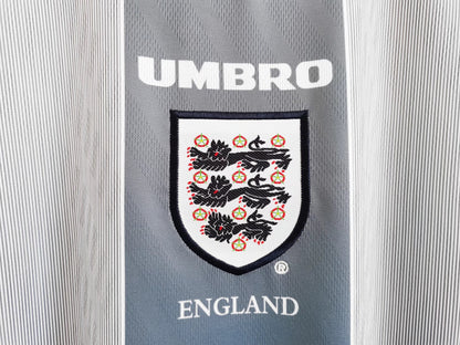 England 1996-1997 Away Kit